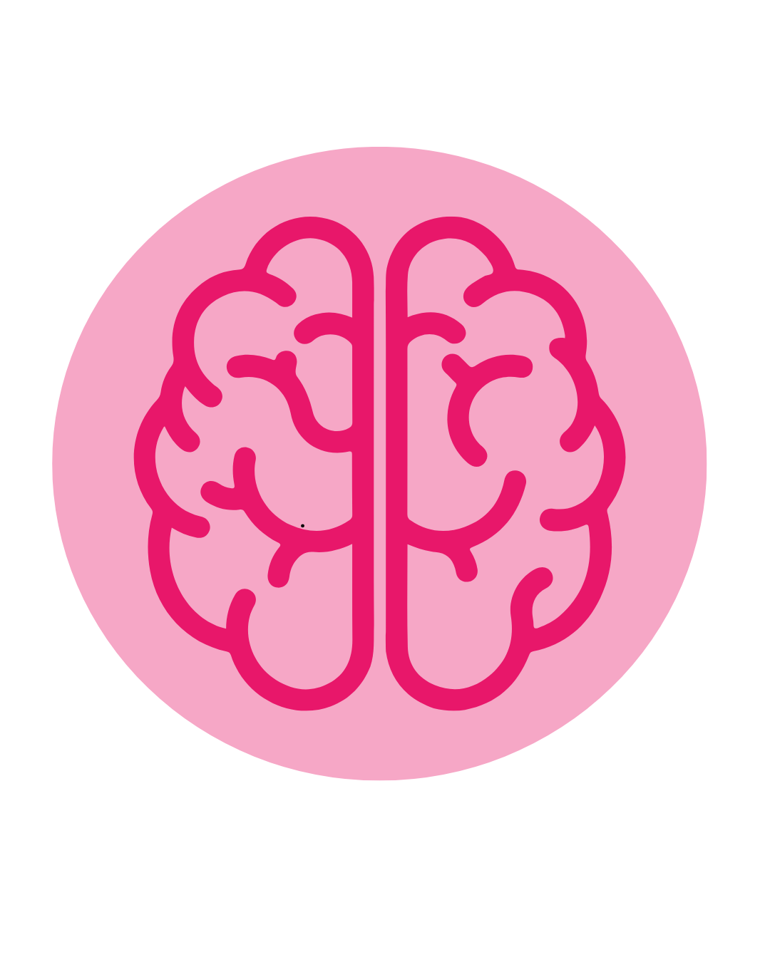 untitled brain therapy icon representing neurological physiotherapy, rehabilitation, and mental wellness support.